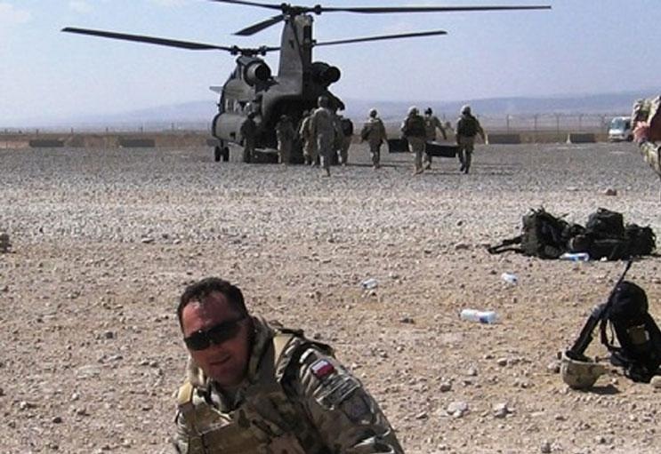 Afganistan – ostatnia zmiana