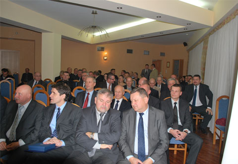 Jubileuszowe spotkanie Regionu IPA Rzeszów KMP