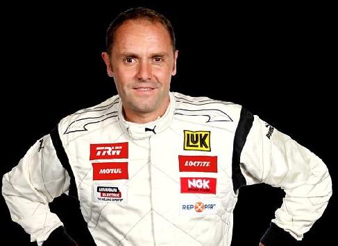 Tomasz Kuchar pod ogromnym wrażeniem VII Ice Racing Sanok Cup