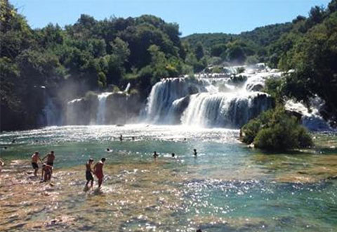 Osobliwości Krka