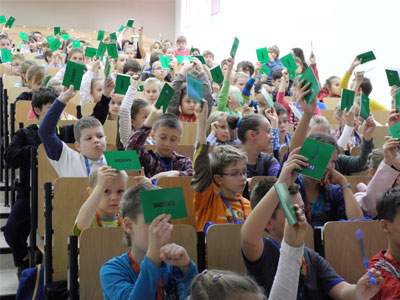 Rozpoczęliśmy kolejny semestr Politechniki Dziecięcej w Rzeszowie