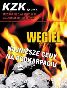 WĘGIEL KZK